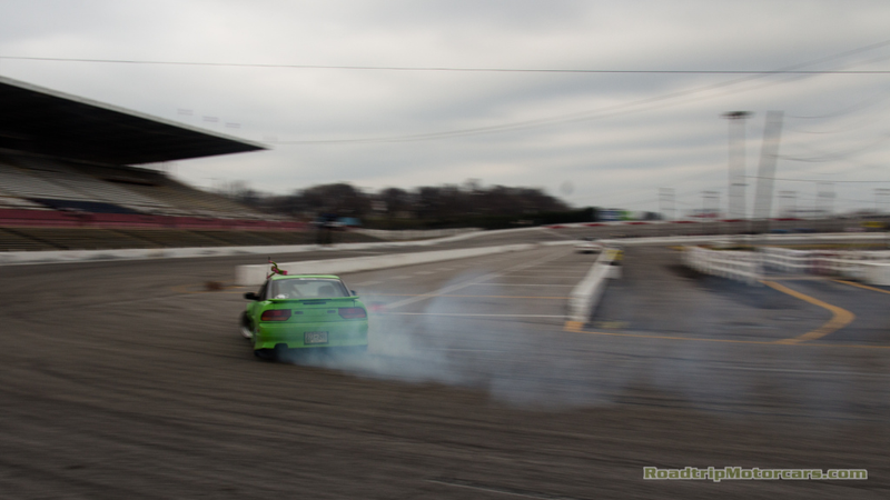 Illustration for article titled Tennessee State of Drift Round 6